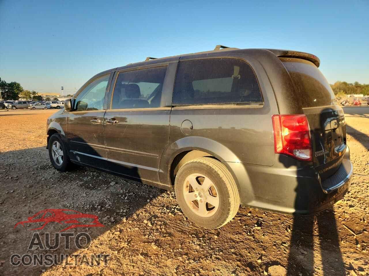 DODGE CARAVAN 2012 - 2C4RDGCG0CR301827