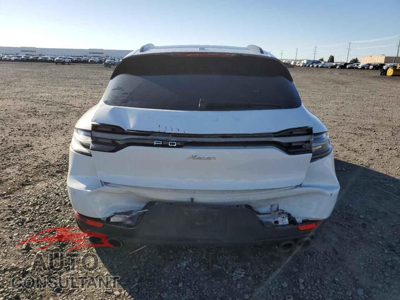 PORSCHE MACAN 2021 - WP1AA2A51MLB17807