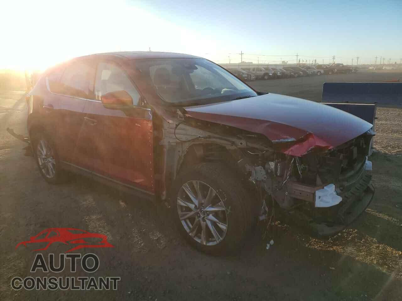 MAZDA CX-5 2019 - JM3KFBDM8K0518626