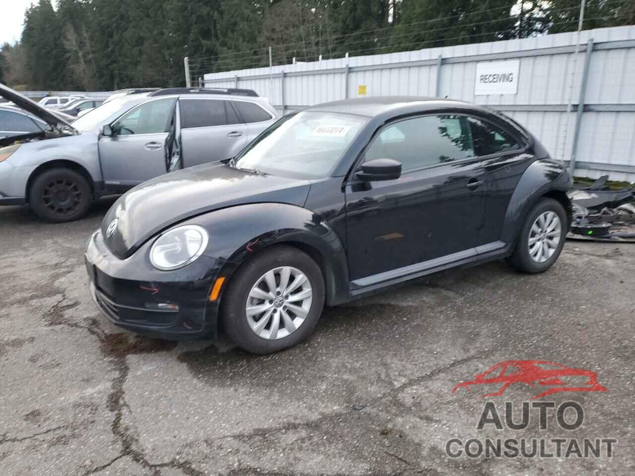 VOLKSWAGEN BEETLE 2014 - 3VWFP7AT9EM610424