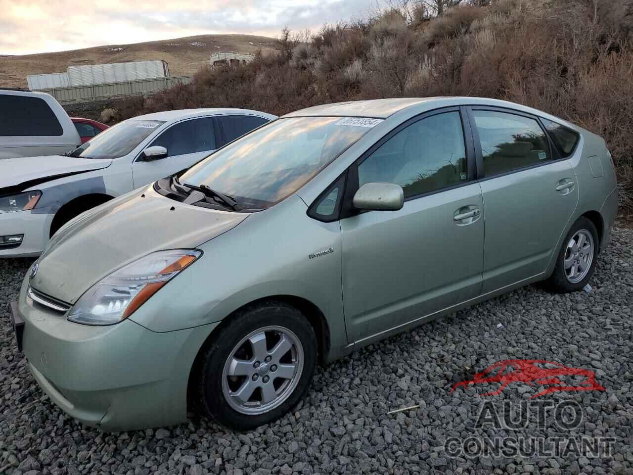 TOYOTA PRIUS 2009 - JTDKB20U597844864