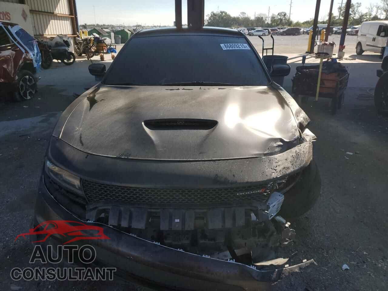 DODGE CHARGER 2021 - 2C3CDXCT5MH524671