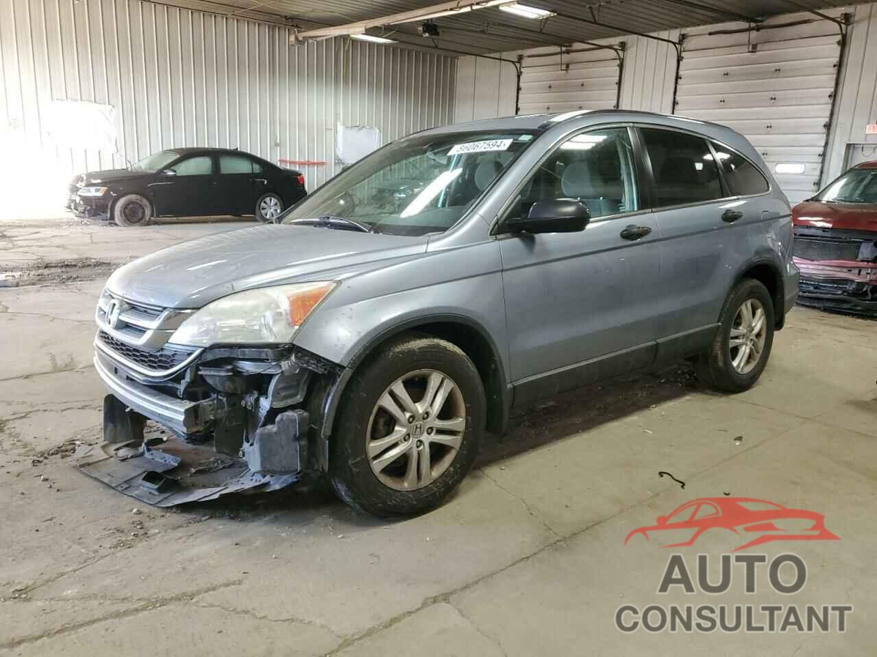 HONDA CRV 2010 - 3CZRE4H52AG704367