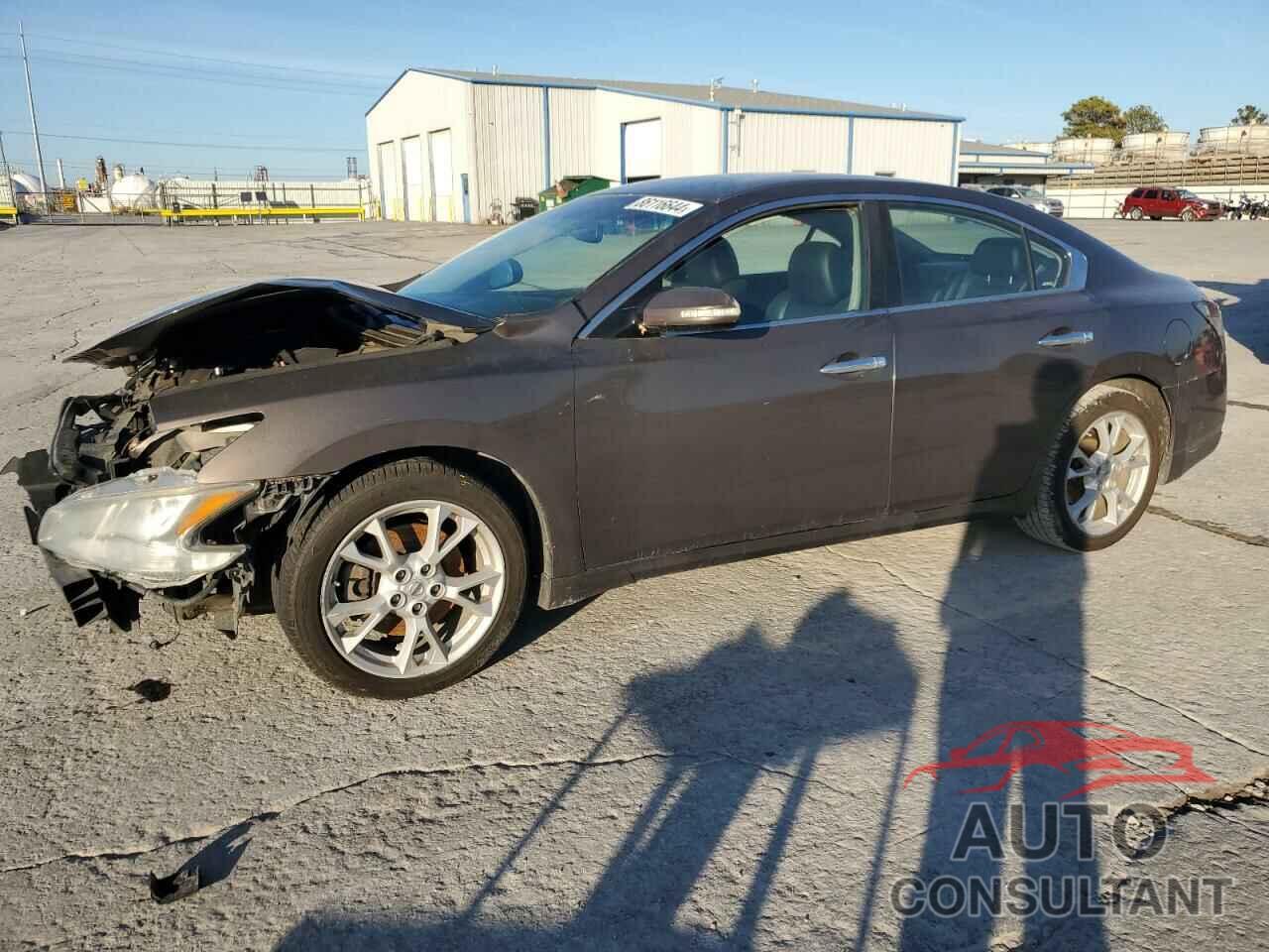 NISSAN MAXIMA 2012 - 1N4AA5AP6CC851996