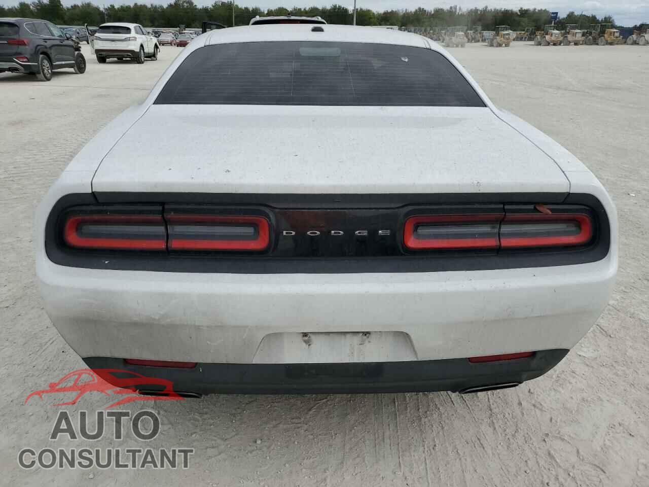 DODGE CHALLENGER 2015 - 2C3CDZAG4FH720198