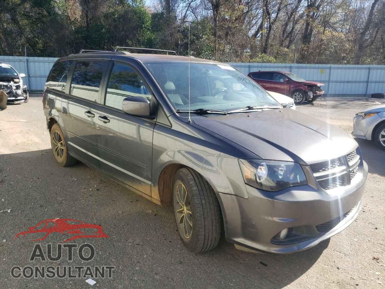DODGE CARAVAN 2017 - 2C4RDGEG9HR714639