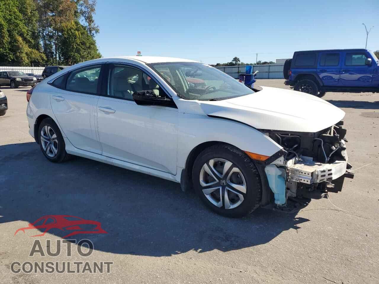 HONDA CIVIC 2017 - 2HGFC2F56HH542065