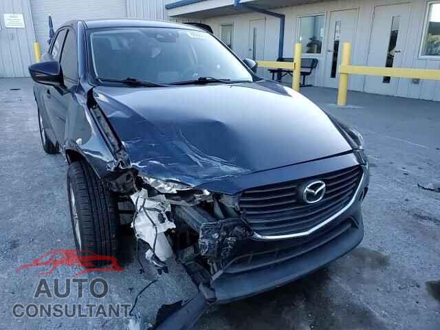 MAZDA CX-3 2018 - JM1DKDB78J1311295