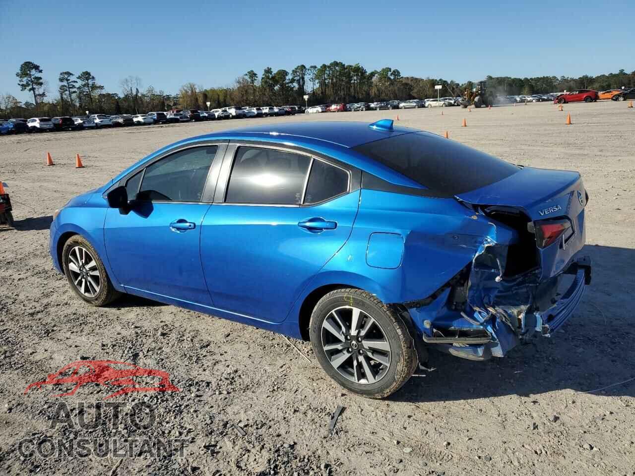 NISSAN VERSA 2021 - 3N1CN8EV2ML829391