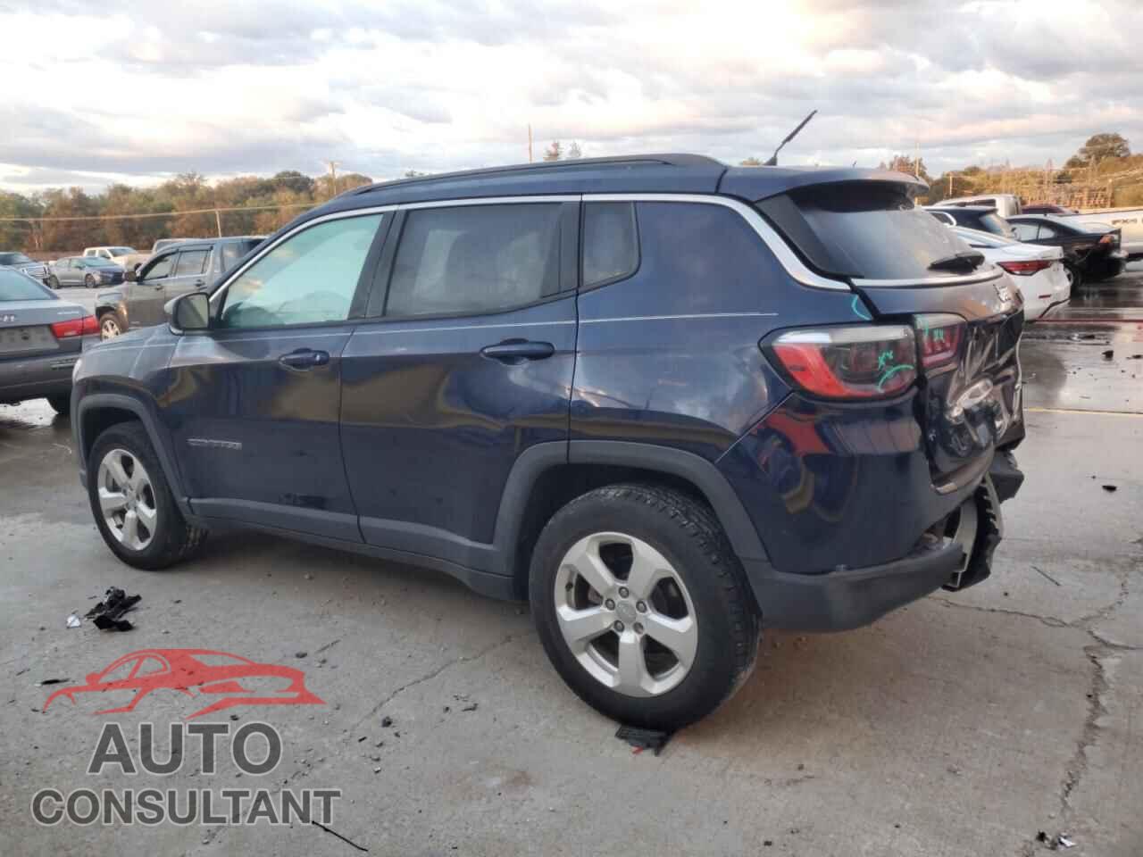 JEEP COMPASS 2018 - 3C4NJCBB4JT293392