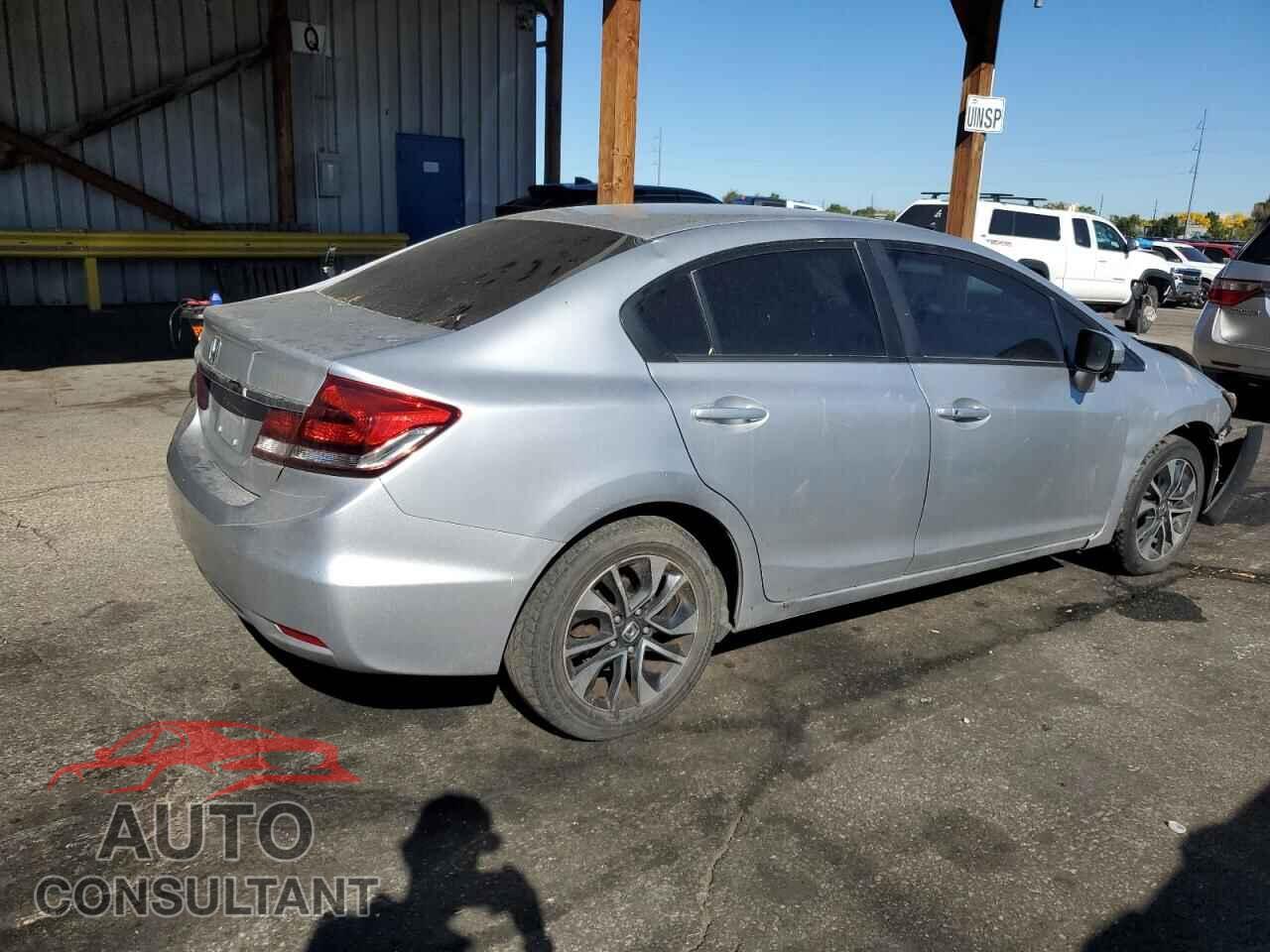 HONDA CIVIC 2015 - 19XFB2F88FE034040