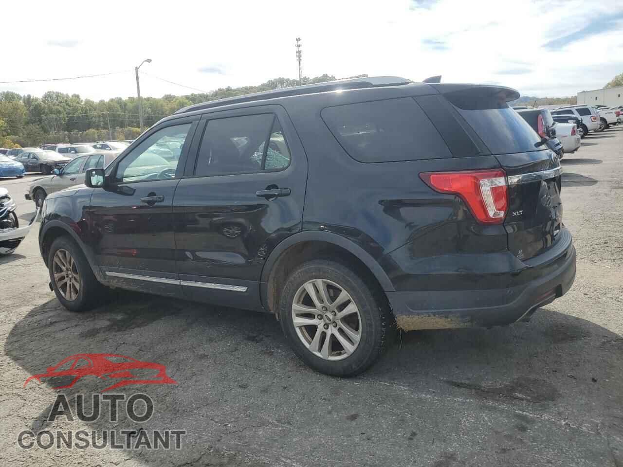 FORD EXPLORER 2018 - 1FM5K8DH6JGB58149