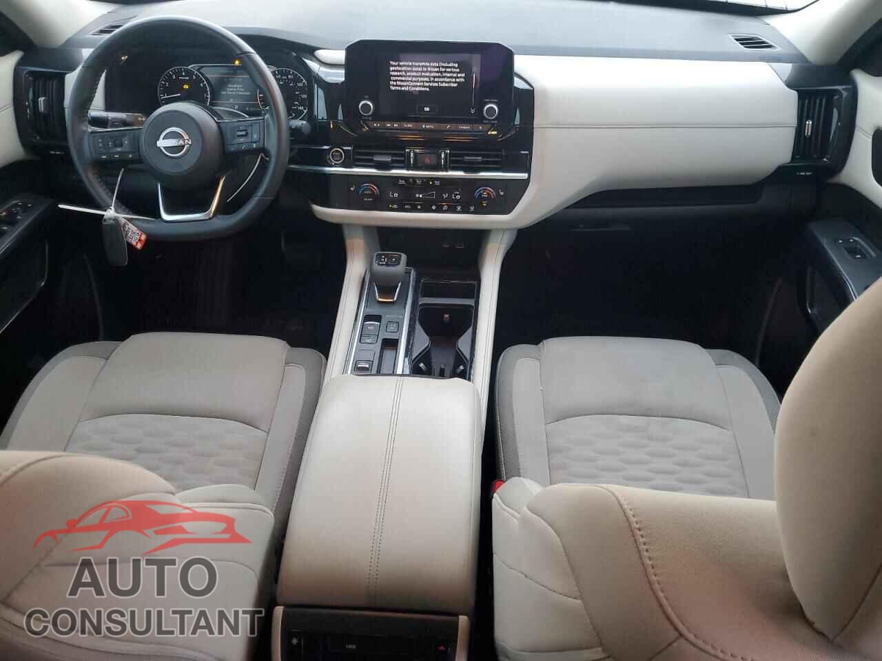 NISSAN PATHFINDER 2023 - 5N1DR3BA4PC276071