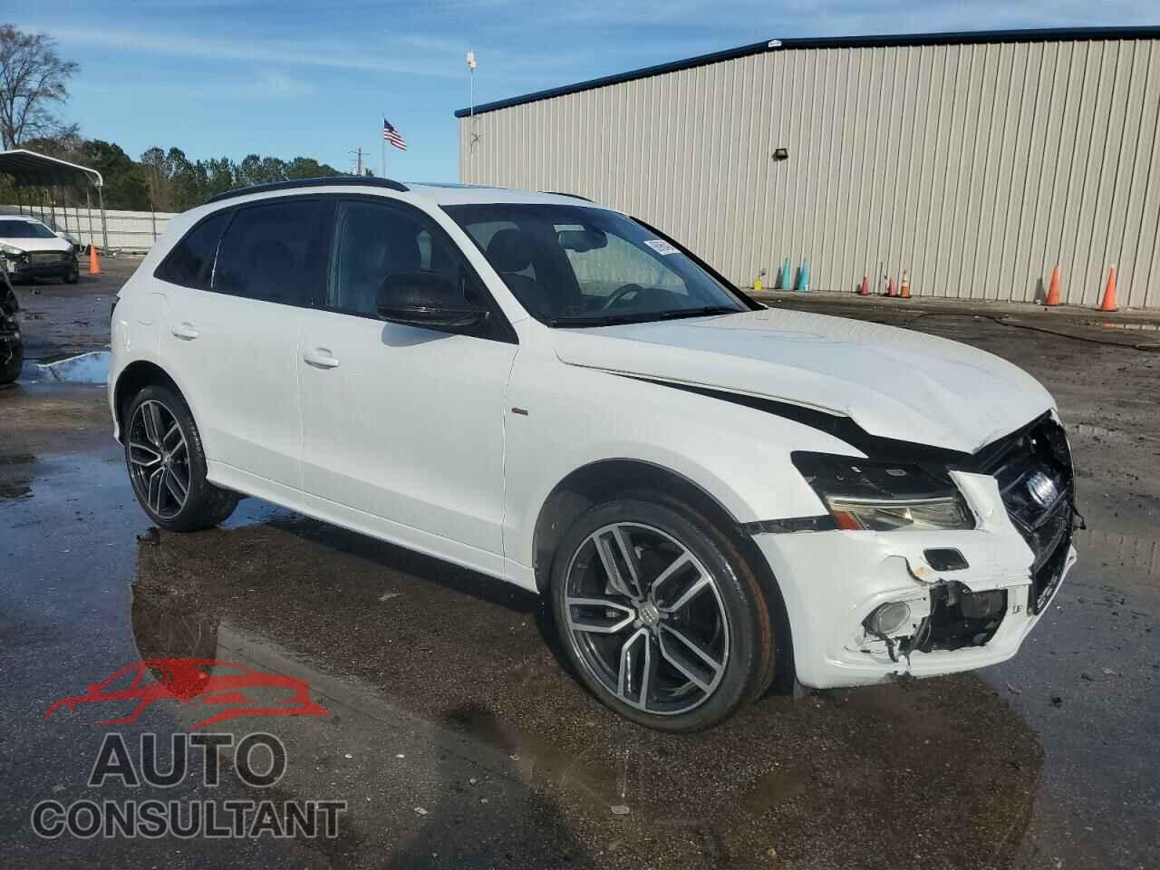 AUDI Q5 2017 - WA1D7AFP9HA044554
