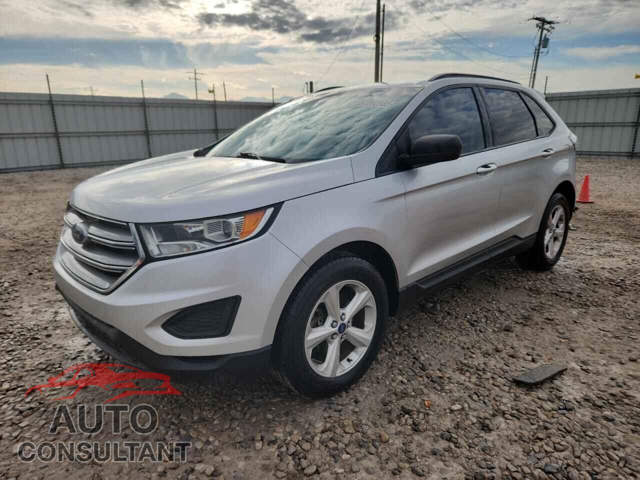 FORD EDGE 2017 - 2FMPK3G92HBB71885