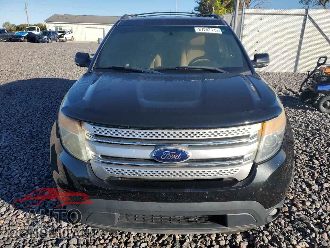 FORD EXPLORER 2015 - 1FM5K7D83FGA74825