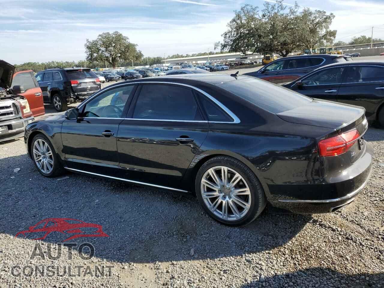 AUDI A8 2015 - WAU32AFD3FN002339