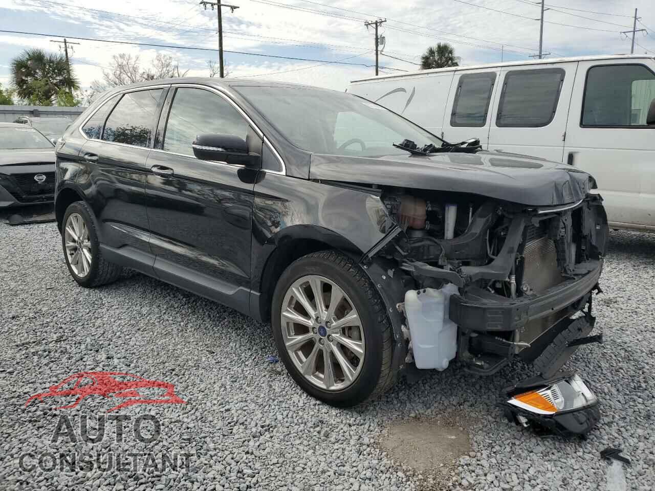 FORD EDGE 2018 - 2FMPK3K89JBB36121
