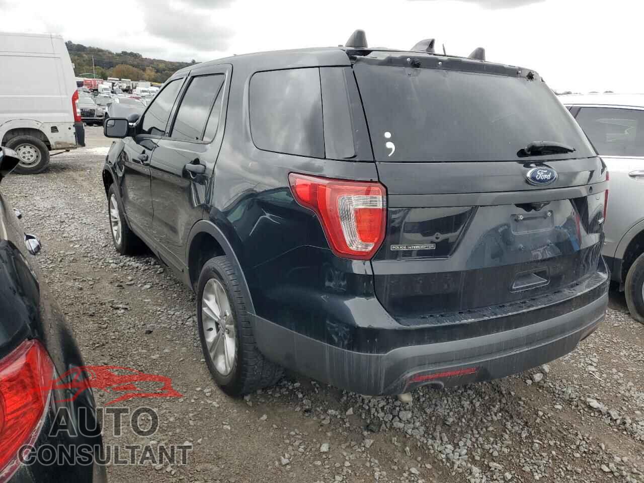 FORD EXPLORER 2016 - 1FM5K8AR3GGC67657