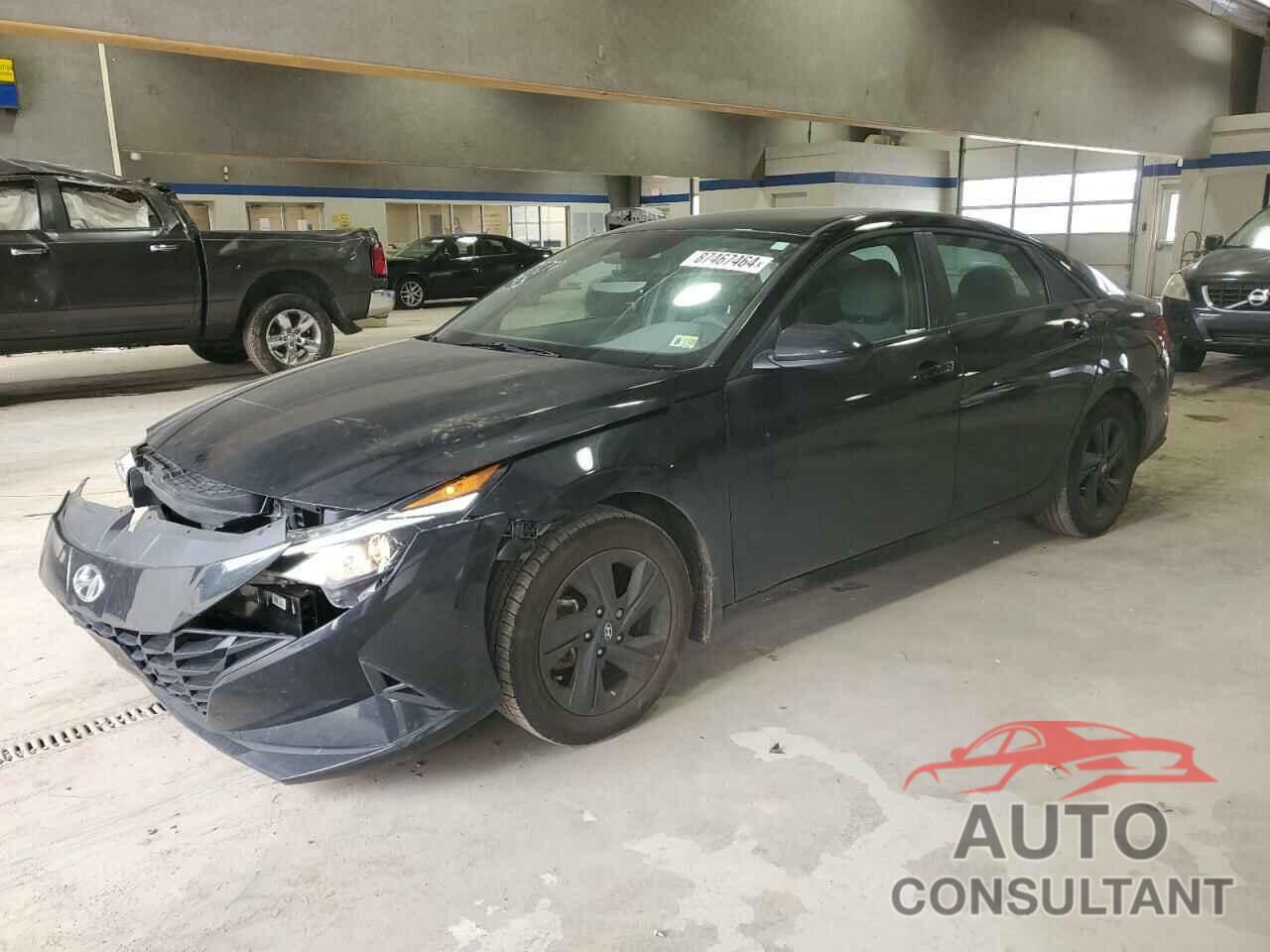 HYUNDAI ELANTRA 2023 - KMHLM4AG0PU582913