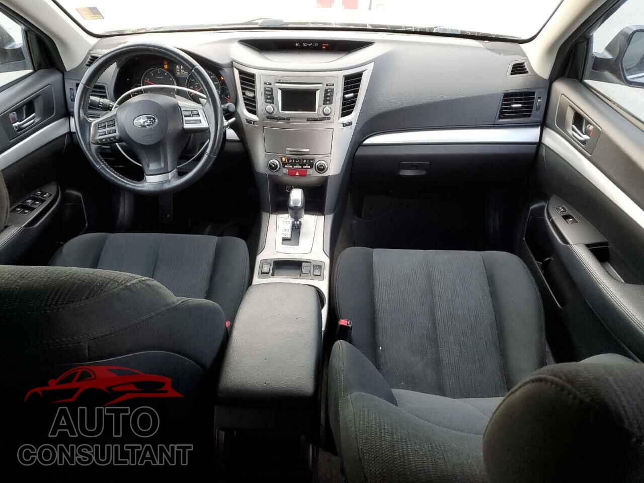 SUBARU OUTBACK 2014 - 4S4BRBCC5E3251968