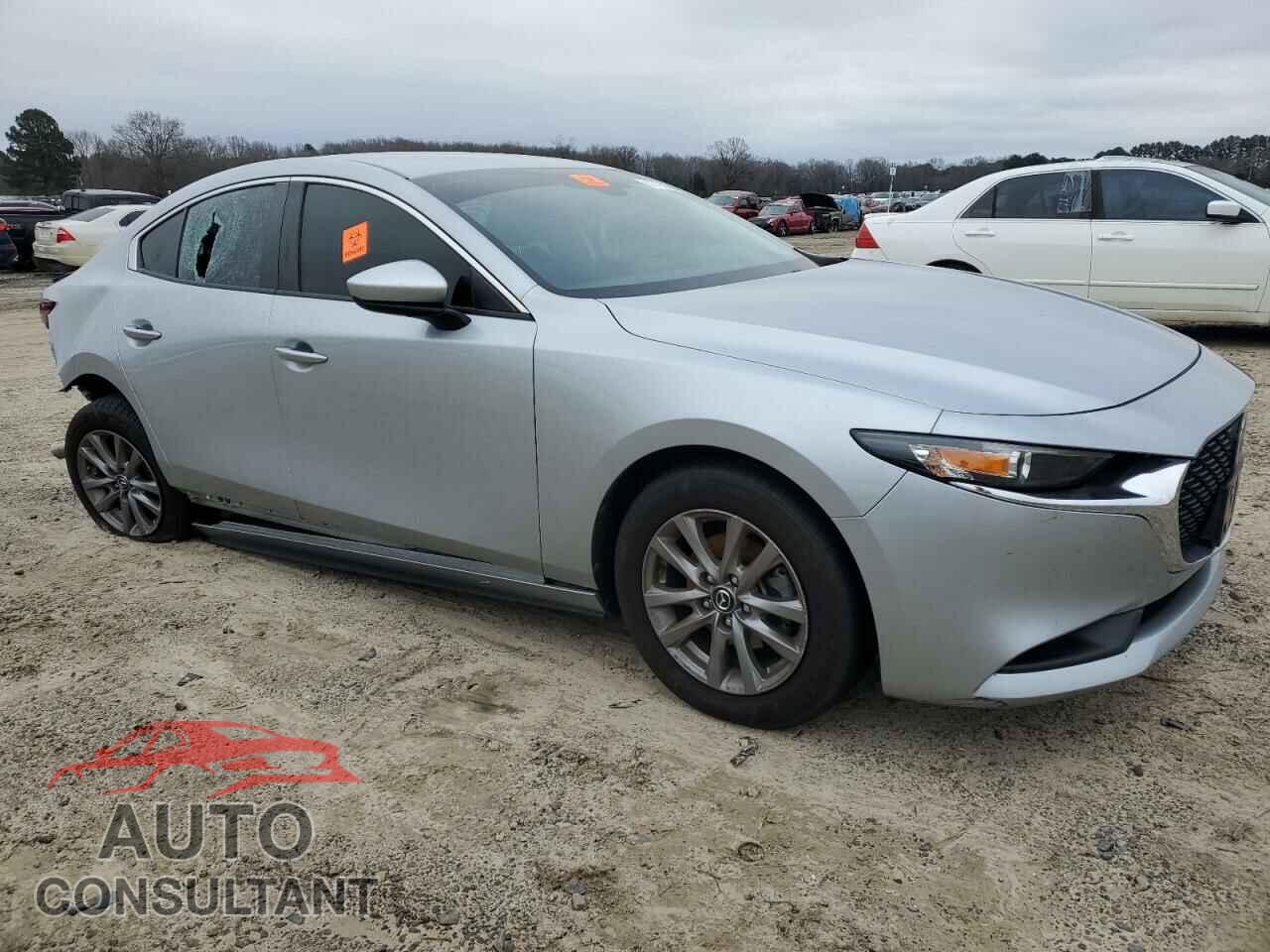 MAZDA 3 2021 - JM1BPAA78M1314033