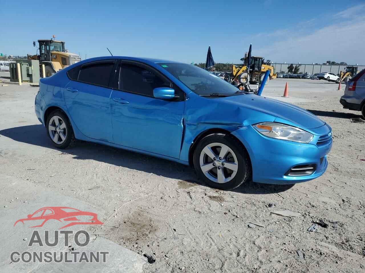 DODGE DART 2016 - 1C3CDFFA2GD819443