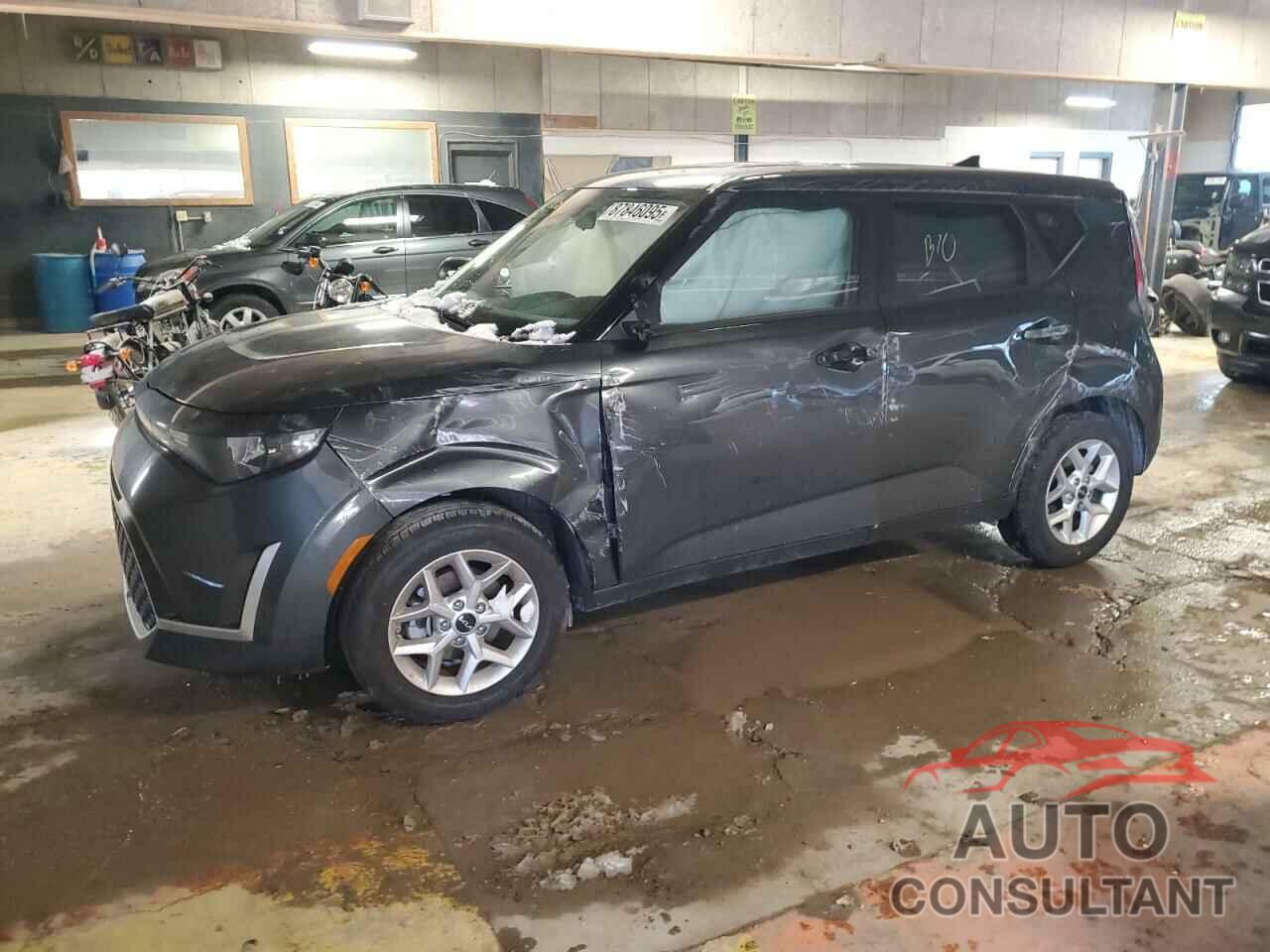 KIA SOUL 2025 - KNDJ23AU0S7250141