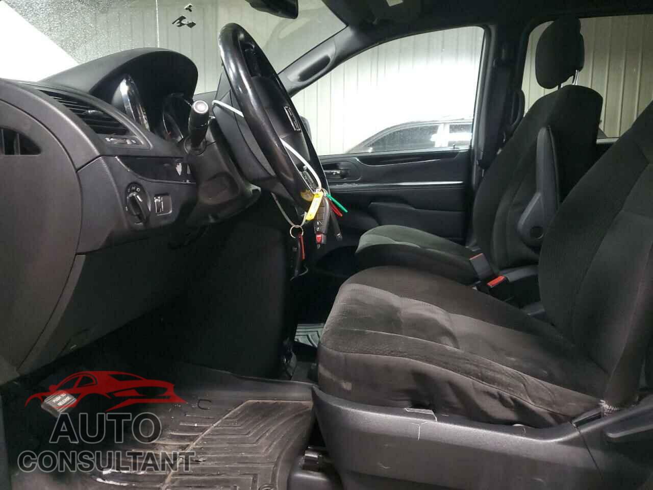 DODGE CARAVAN 2017 - 2C4RDGBG2HR819267