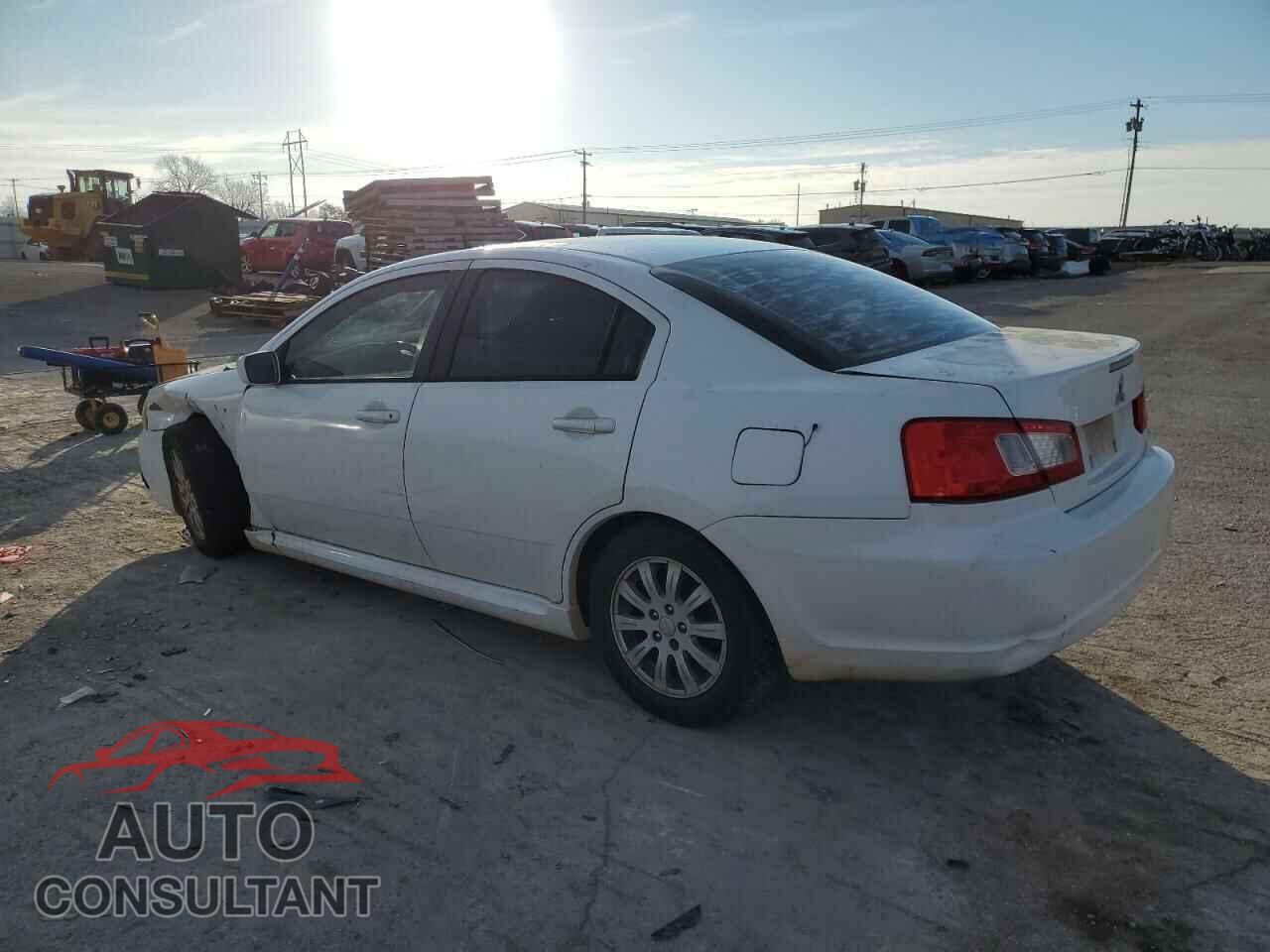 MITSUBISHI GALANT 2010 - 4A32B2FF2AE014154
