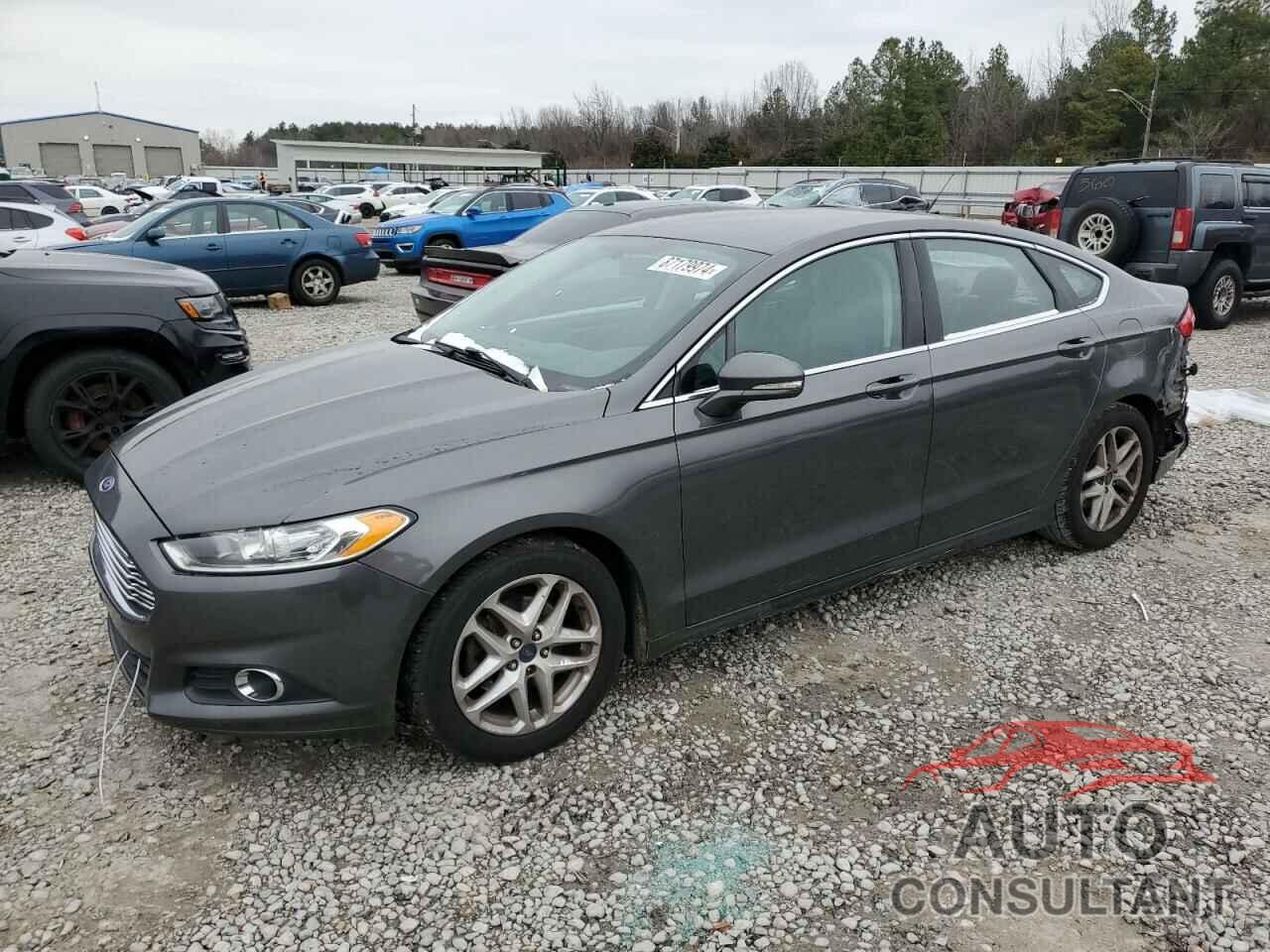 FORD FUSION 2015 - 3FA6P0HD8FR292105