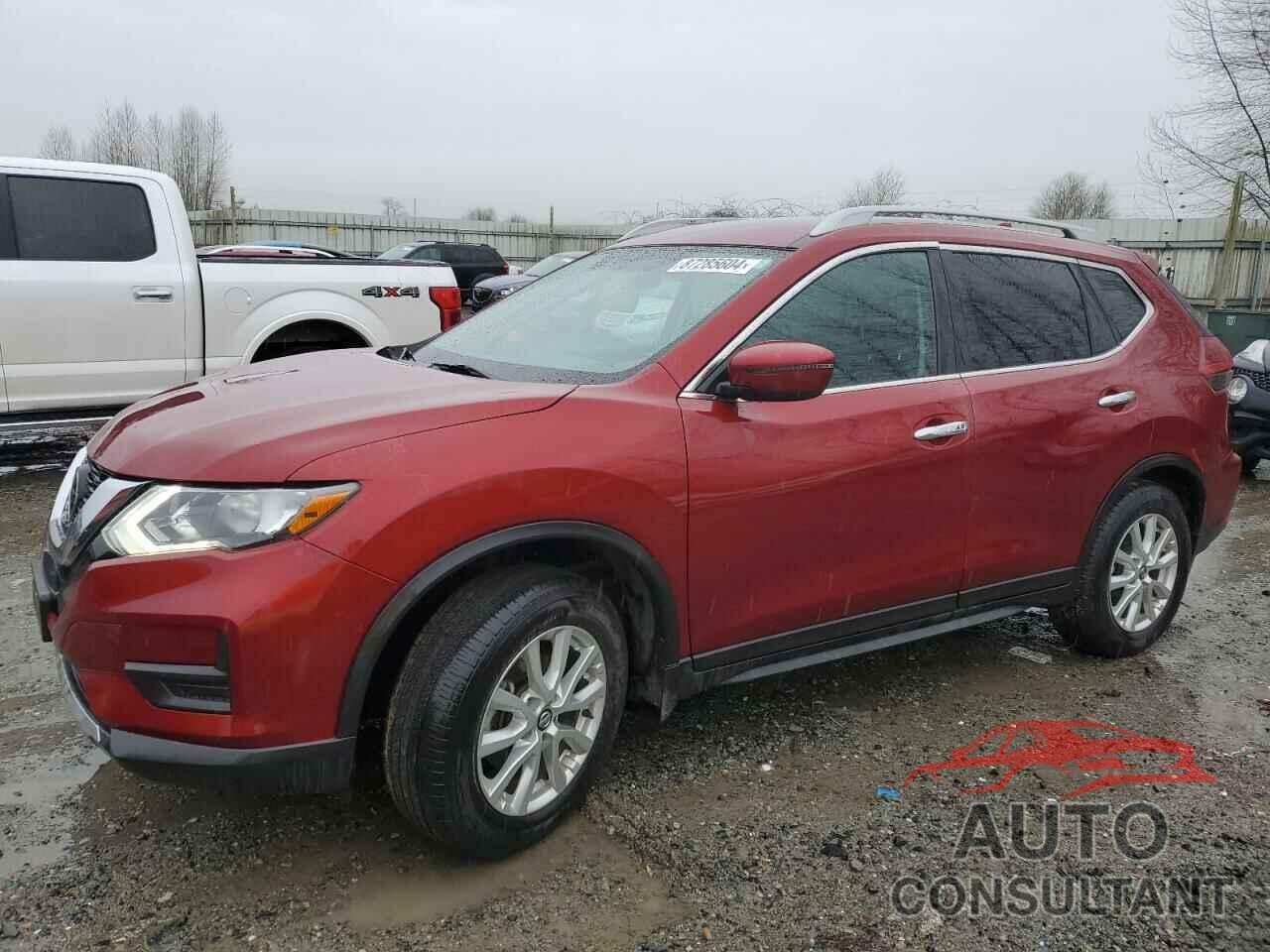 NISSAN ROGUE 2018 - 5N1AT2MV7JC702406