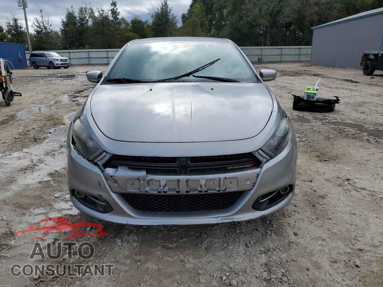 DODGE DART 2015 - 1C3CDFBB3FD345385