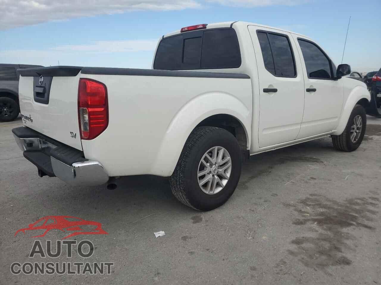 NISSAN FRONTIER 2019 - 1N6AD0ER2KN736229