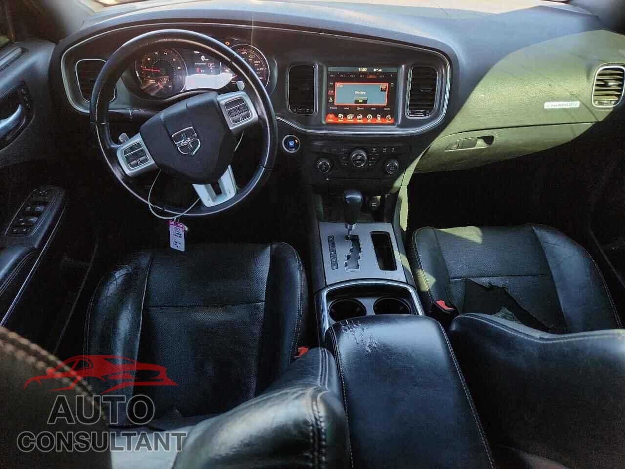 DODGE CHARGER 2013 - 2C3CDXCT4DH652383