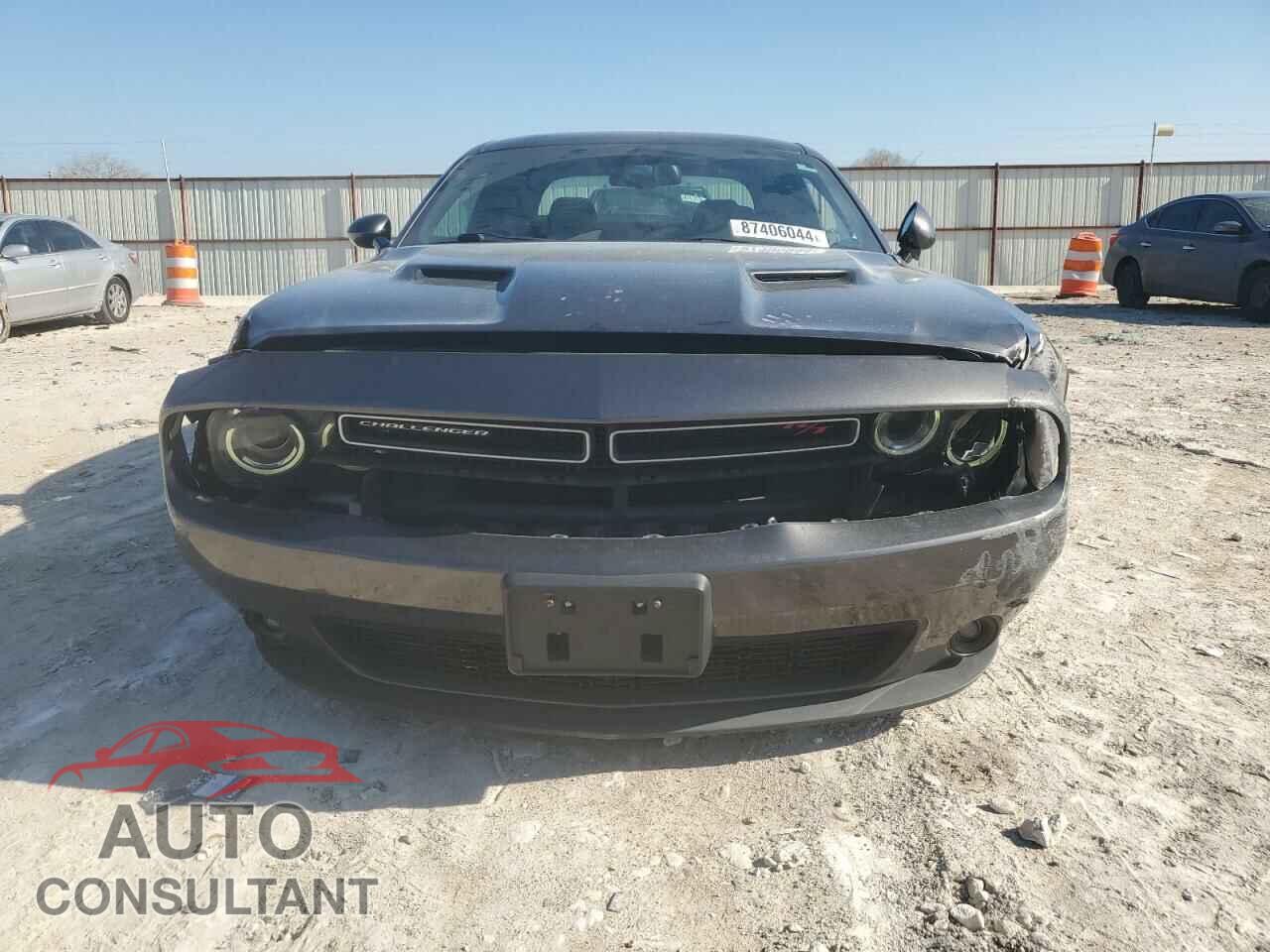 DODGE CHALLENGER 2015 - 2C3CDZAT1FH885297
