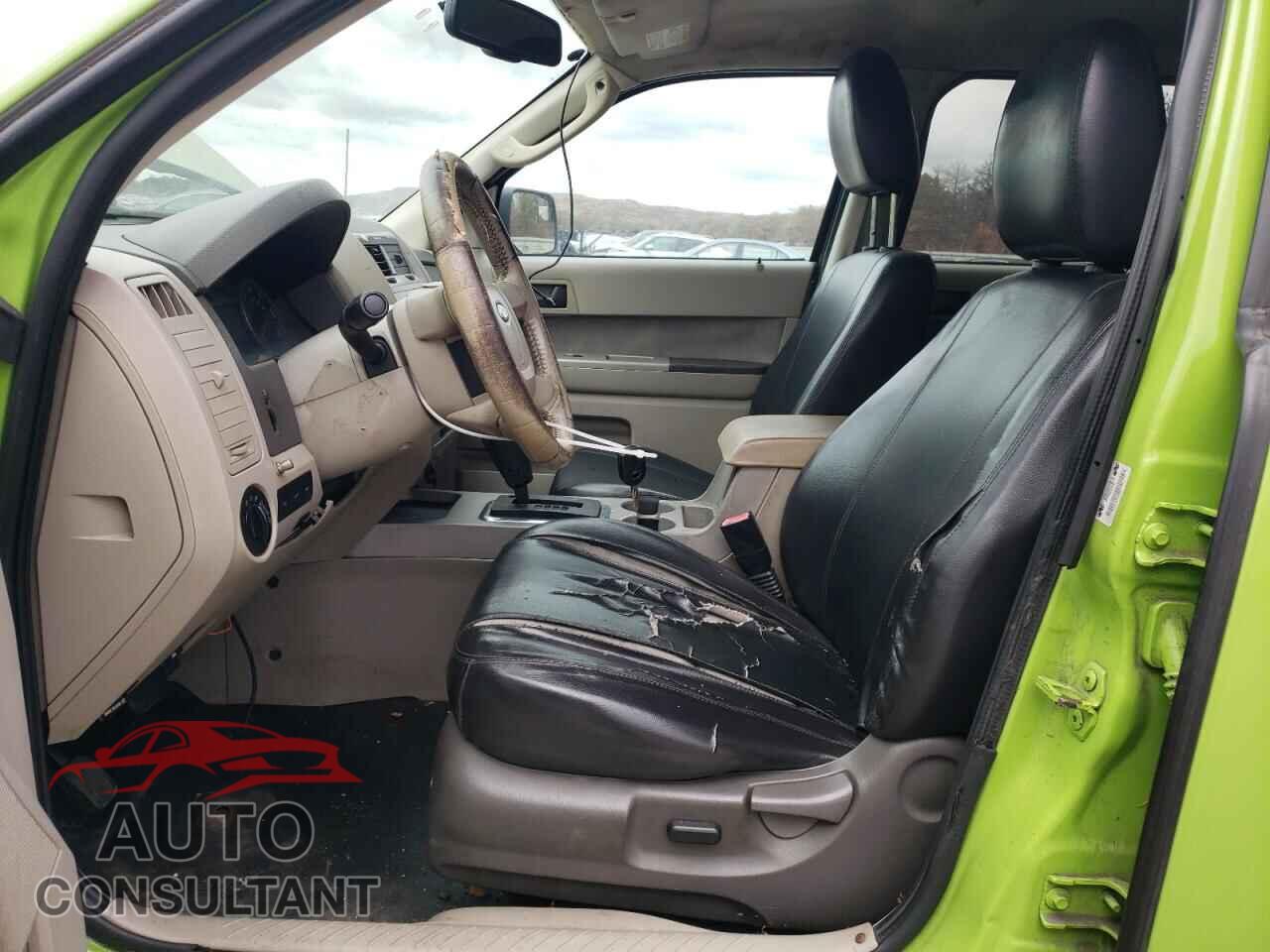 FORD ESCAPE 2011 - 1FMCU0D70BKB86005