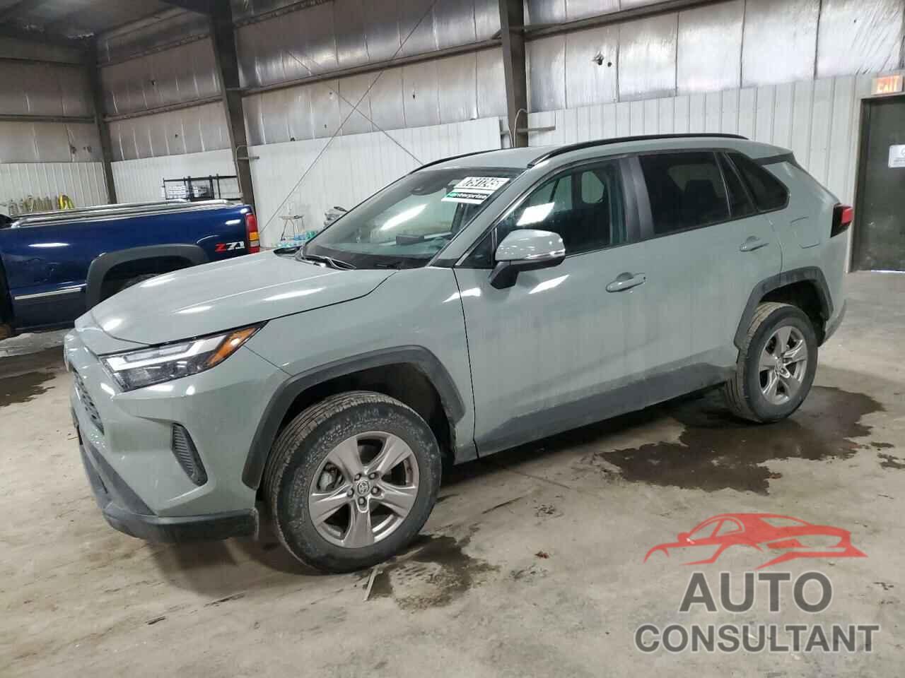 TOYOTA RAV4 2023 - 2T3W1RFVXPW286704