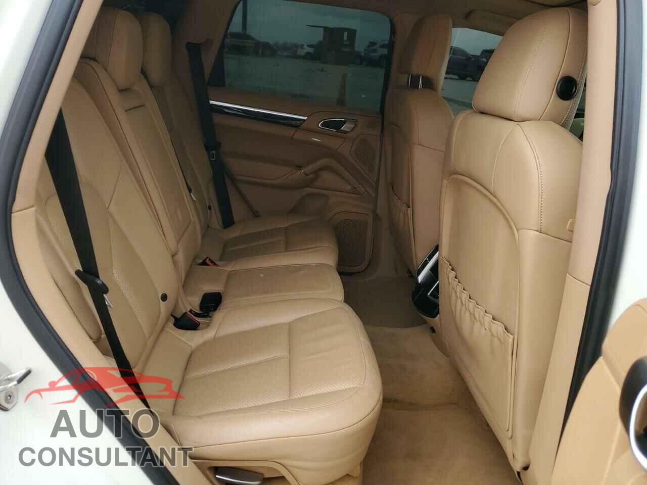 PORSCHE CAYENNE 2011 - WP1AE2A28BLA92346