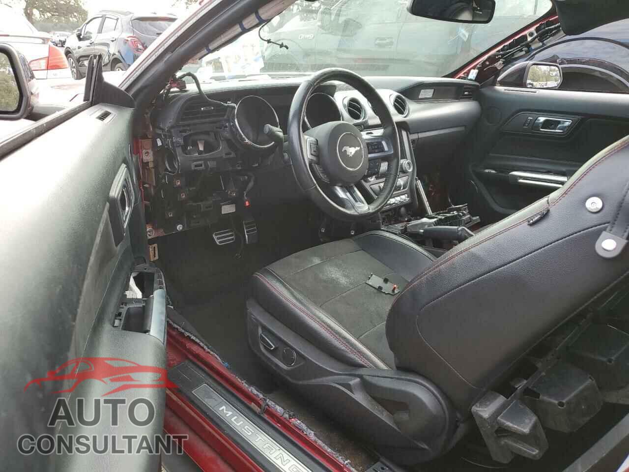 FORD MUSTANG 2017 - 1FA6P8CF6H5276031