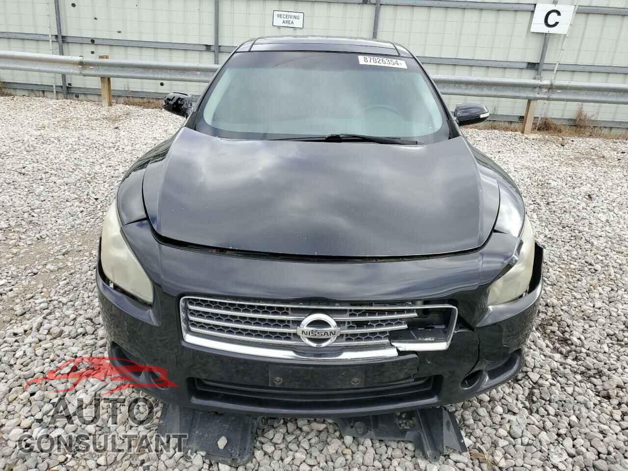 NISSAN MAXIMA 2011 - 1N4AA5AP3BC867569
