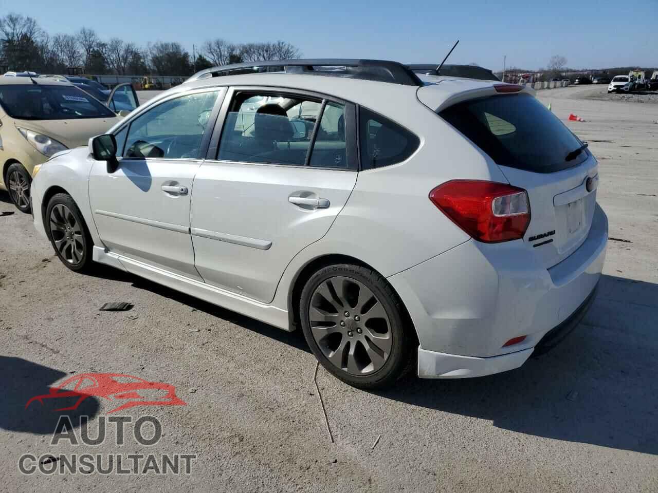 SUBARU IMPREZA 2014 - JF1GPAL69E8236788