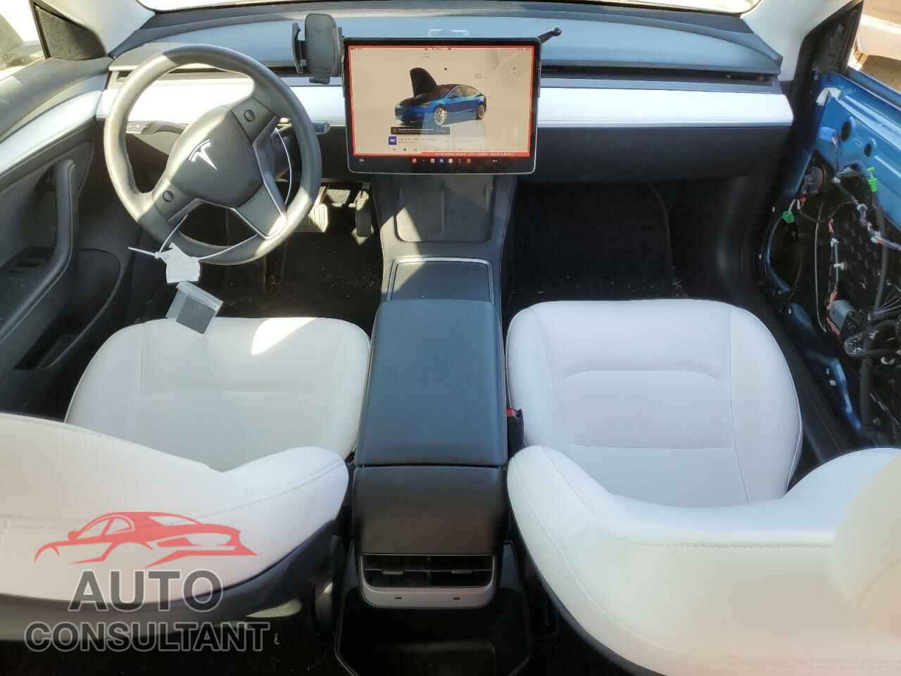 TESLA MODEL 3 2022 - 5YJ3E1EB0NF361204