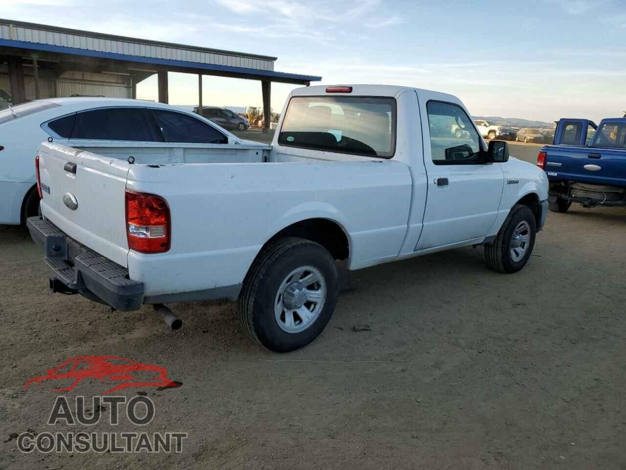 FORD RANGER 2011 - 1FTKR1AD5BPB22983
