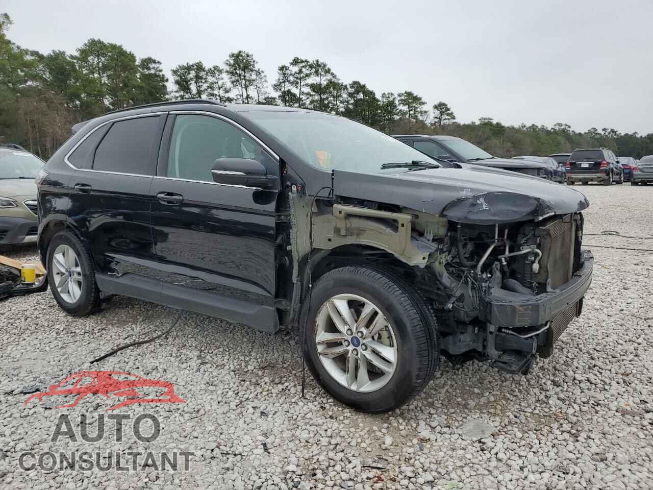 FORD EDGE 2017 - 2FMPK3J98HBC63236
