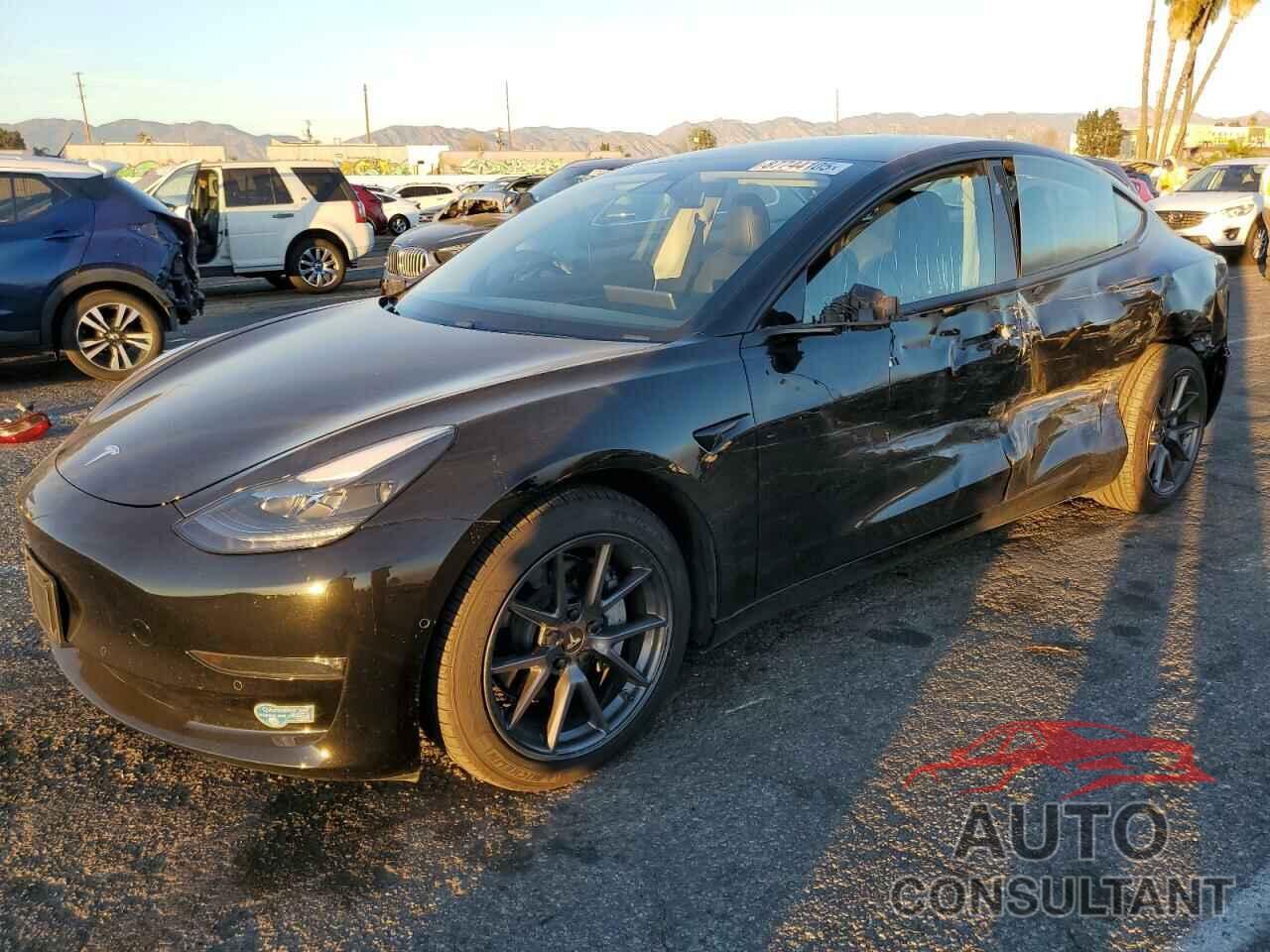 TESLA MODEL 3 2021 - 5YJ3E1EB6MF014782