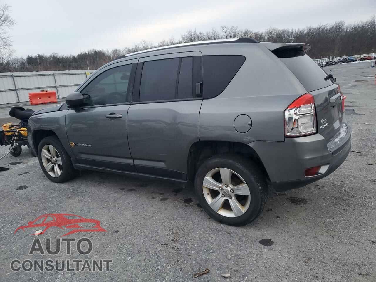 JEEP COMPASS 2012 - 1C4NJDBBXCD541384