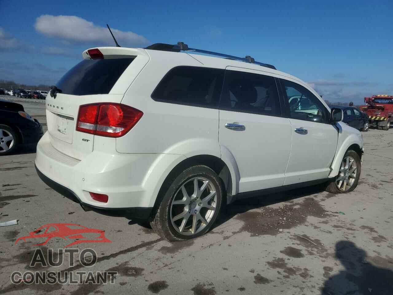 DODGE JOURNEY 2017 - 3C4PDDFG1HT585510