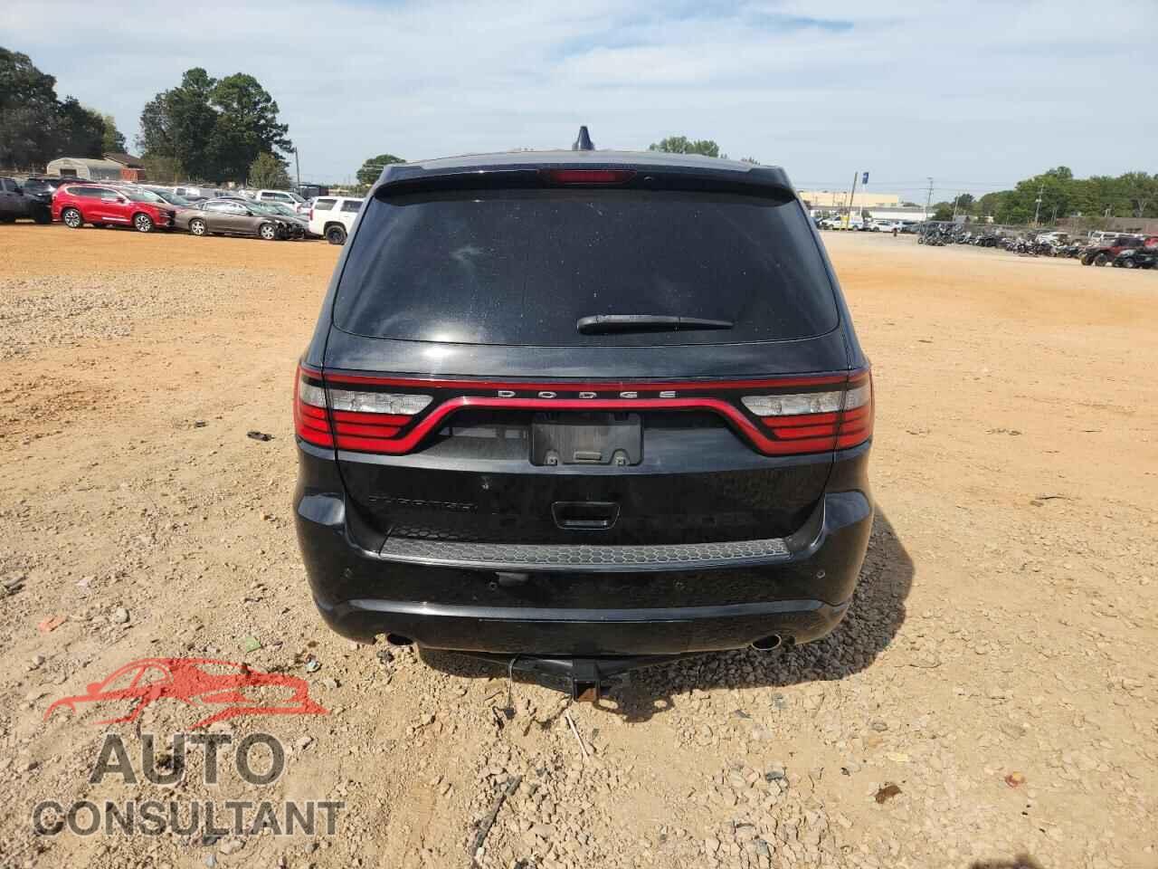 DODGE DURANGO 2016 - 1C4RDHAG2GC437416