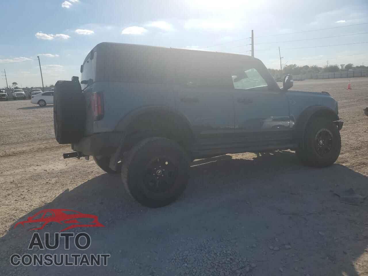 FORD BRONCO 2022 - 1FMEE5DP0NLB82473